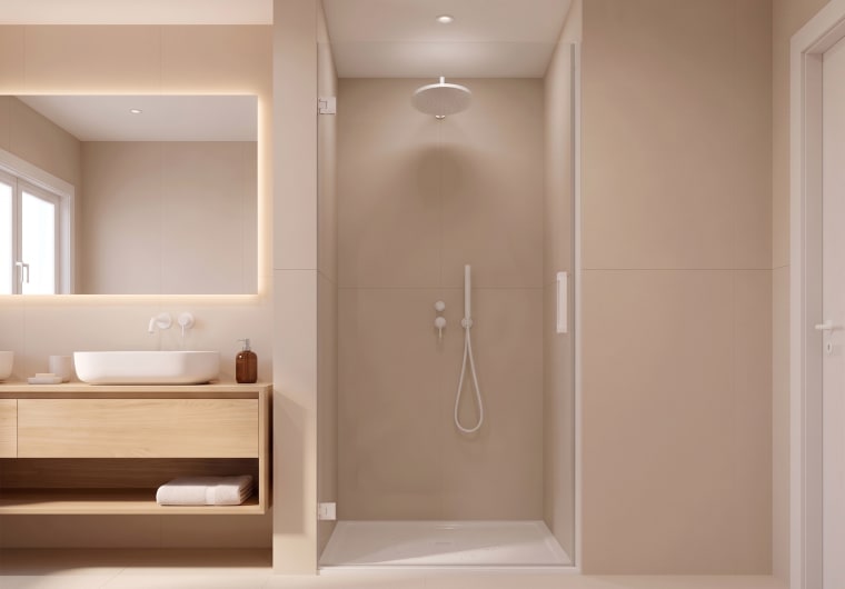 Paroi de douche Bruntec Aurea (P00) Principal 3