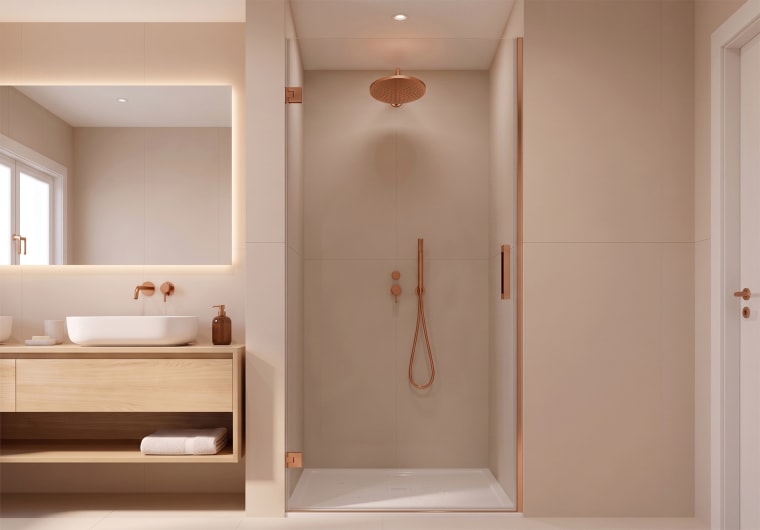 Paroi de douche Bruntec Aurea (P00) Principal 4