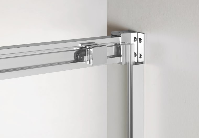 Paroi de douche GME Basic Spazio Detalle 14