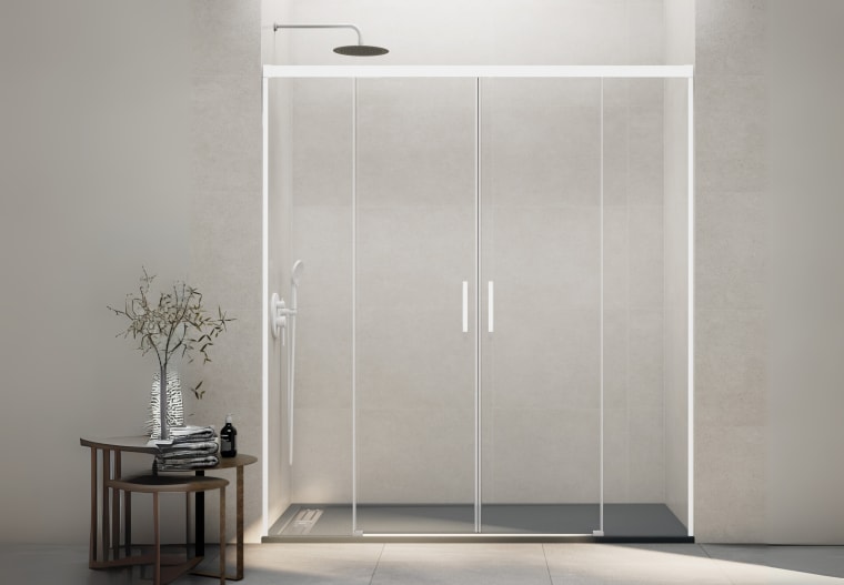 Paroi de douche GME Basic Spazio Principal 2