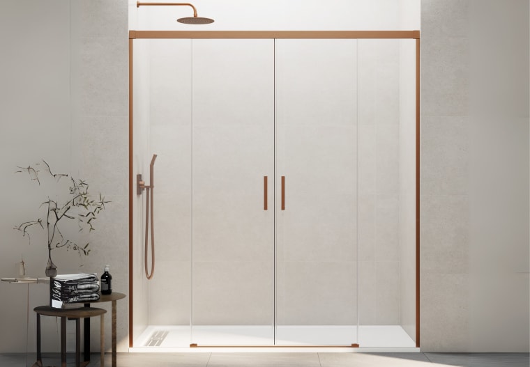Paroi de douche GME Basic Spazio Principal 5
