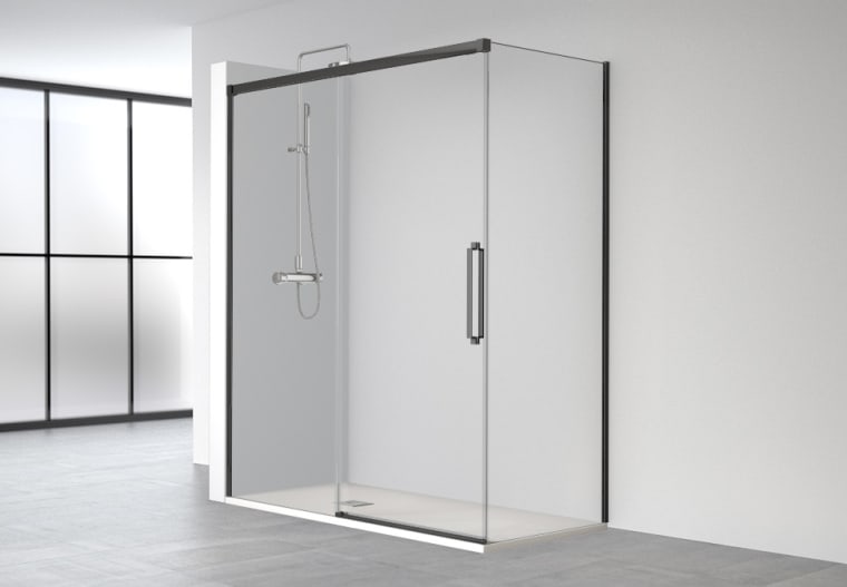 Paroi de douche Profiltek Hit (HI-216) opción 7