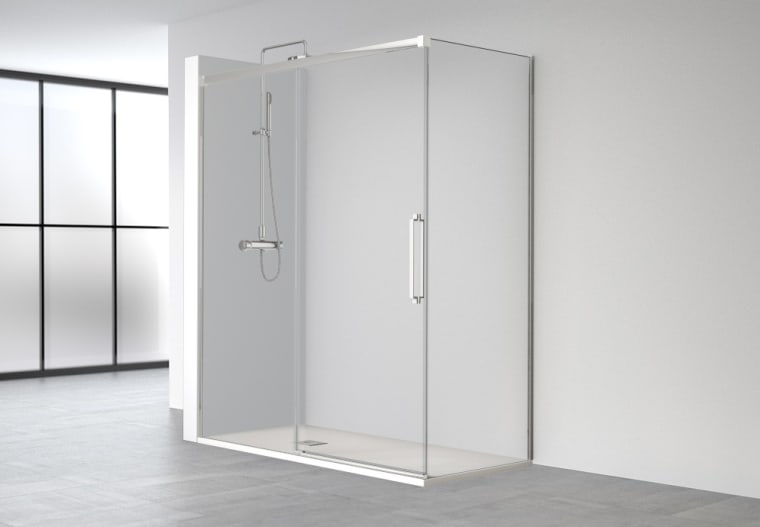Paroi de douche Profiltek Hit (HI-216) opción 6