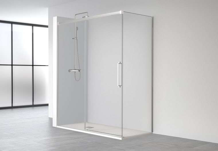 Paroi de douche Profiltek Hit (HI-216) opción 5
