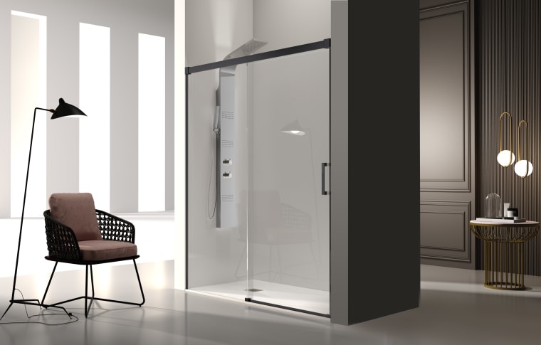 Paroi de douche -Kassandra- Glase (GS102) Principal 3