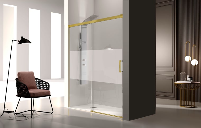 Paroi de douche -Kassandra- Glase (GS102) Principal 10
