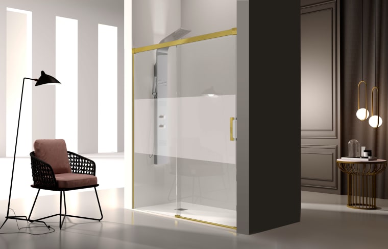 Paroi de douche -Kassandra- Glase (GS102) Principal 6
