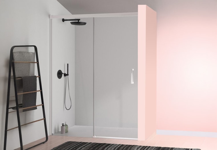 Paroi de douche -Kassandra- Glase (GS102) Principal 5