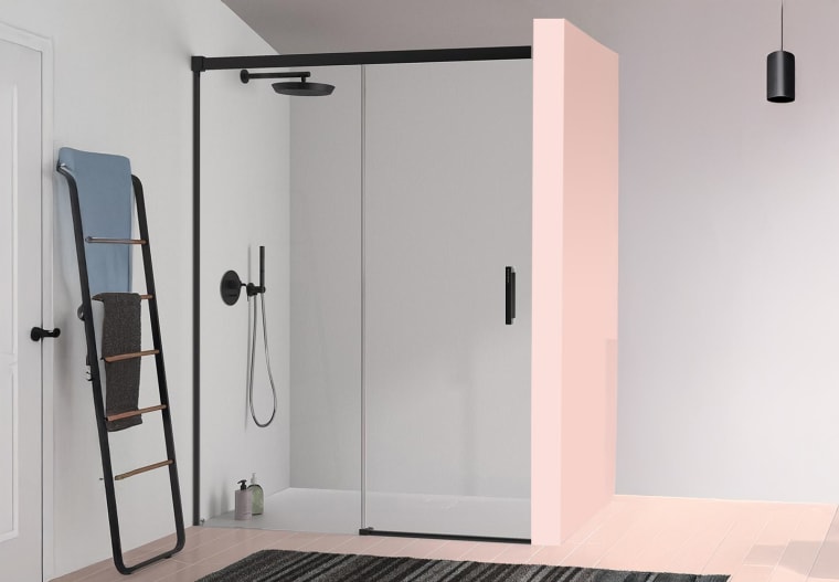 Paroi de douche -Kassandra- Glase (GS102) Principal 1