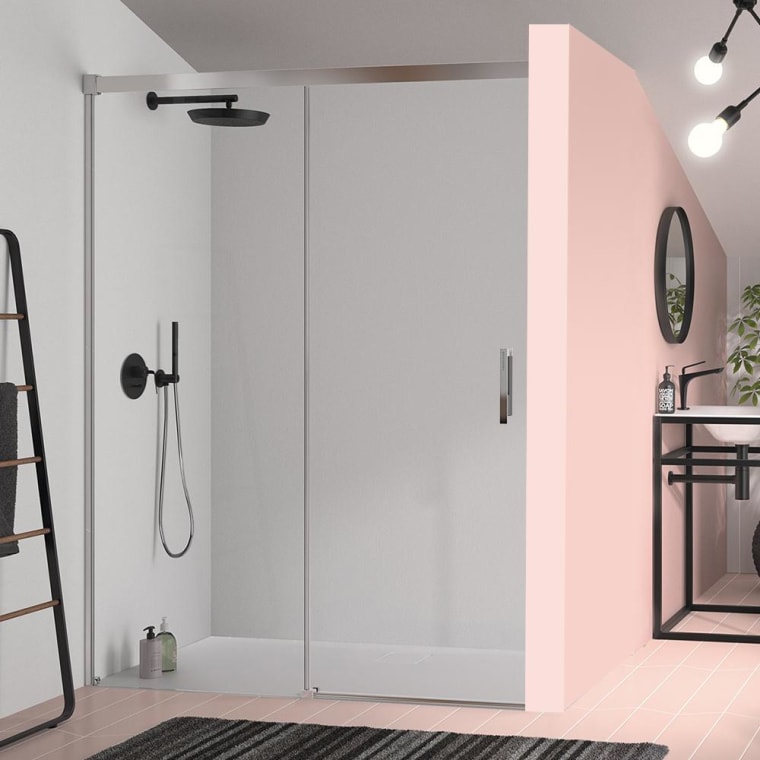 Paroi de douche -Kassandra- Glase (GS102) Principal 7