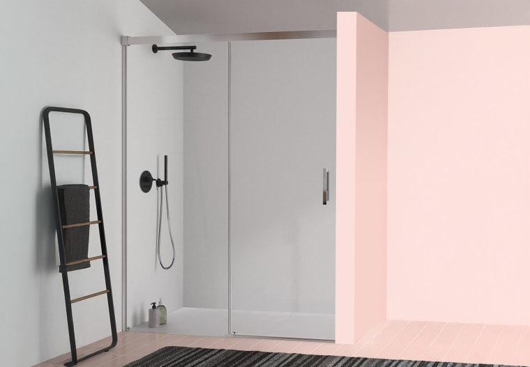 Paroi de douche -Kassandra- Glase (GS102) Principal 4