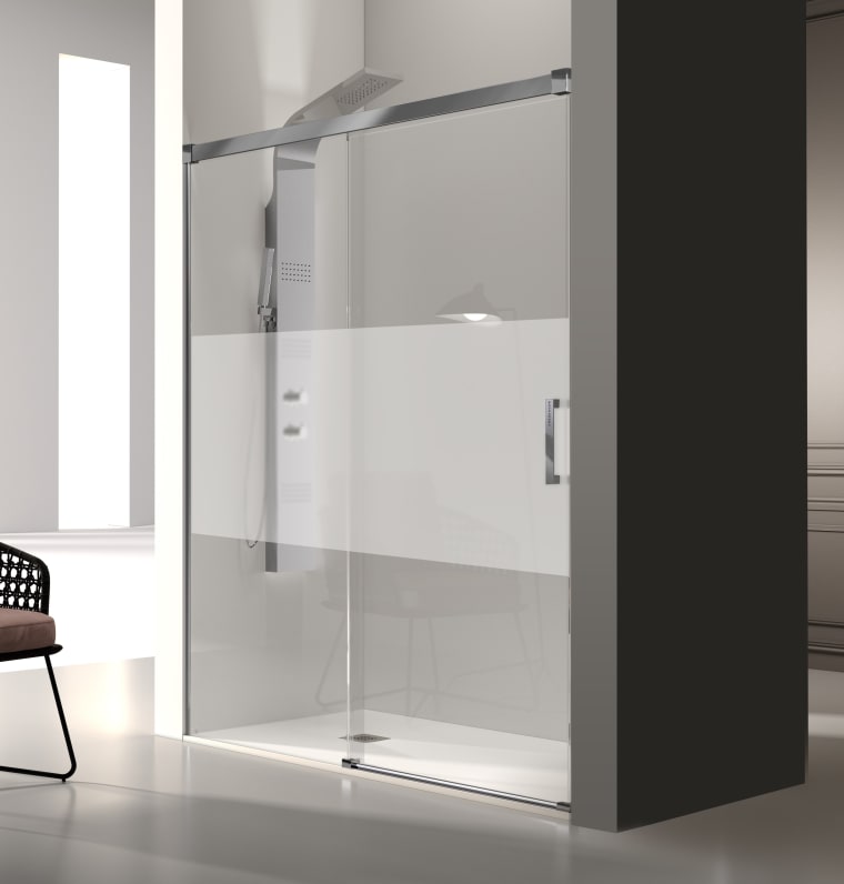 Paroi de douche -Kassandra- Glase (GS102) Principal 4