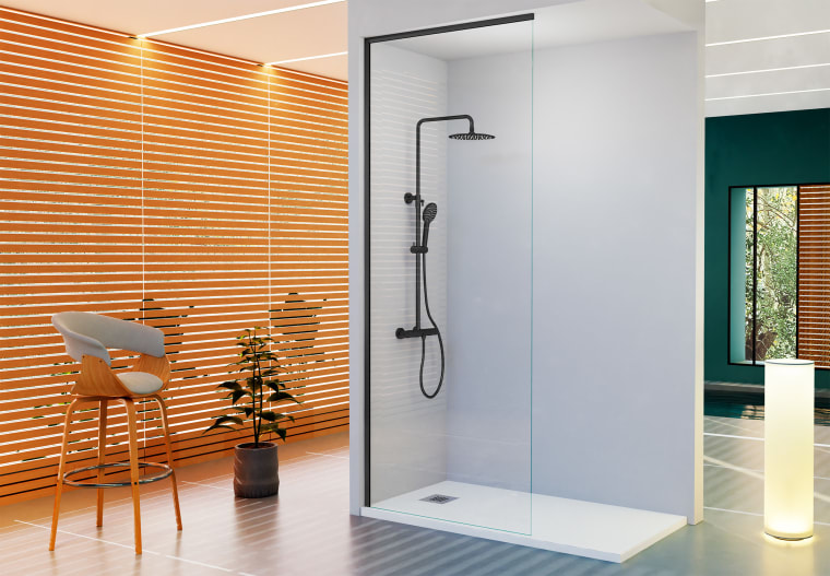 Paroi de douche Fresh Everest (EV633) Principal 1
