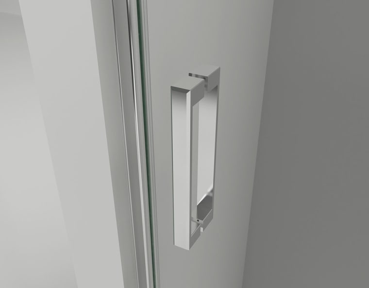Paroi de douche Ursa (300AB) Detalle 2