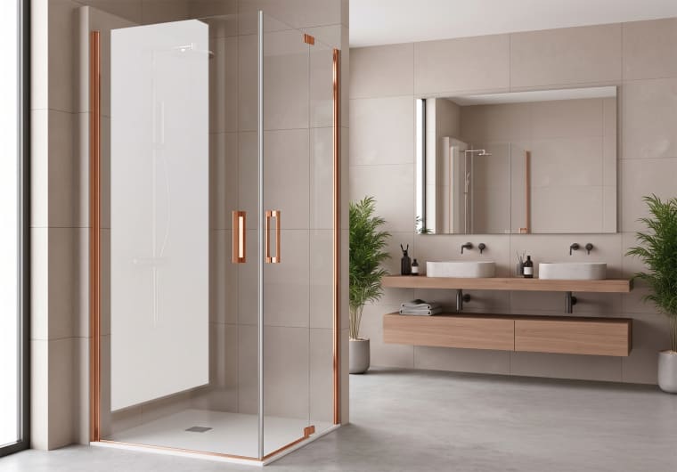 Paroi de douche Ursa (300AB) Principal 4