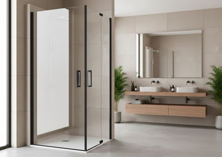 Paroi de douche Ursa (300AB) Principal 1