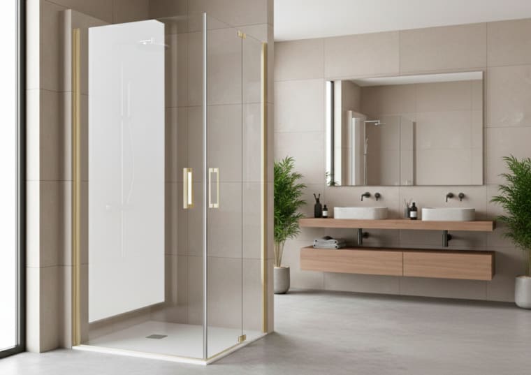 Paroi de douche Ursa (300AB) Principal 2