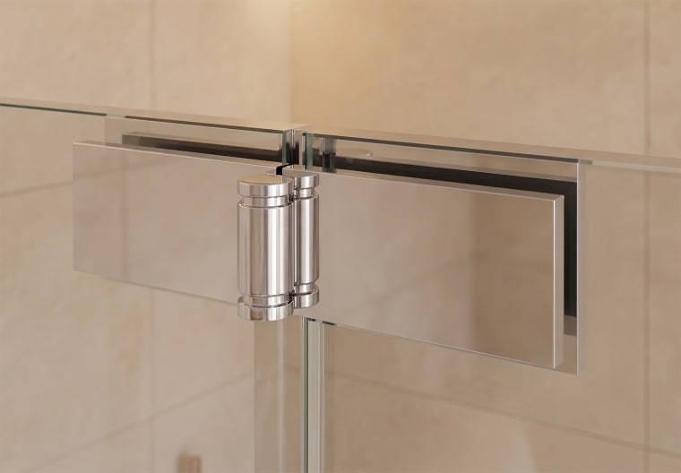 Paroi de douche Ursa (300AB) Detalle 8