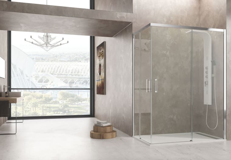 Paroi de douche Aktual GME Ambiente 5