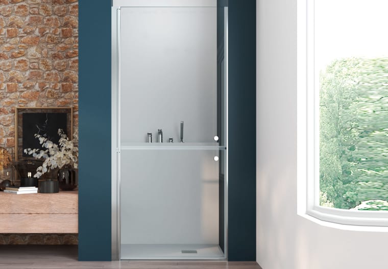Paroi de douche Kemi Principal 1