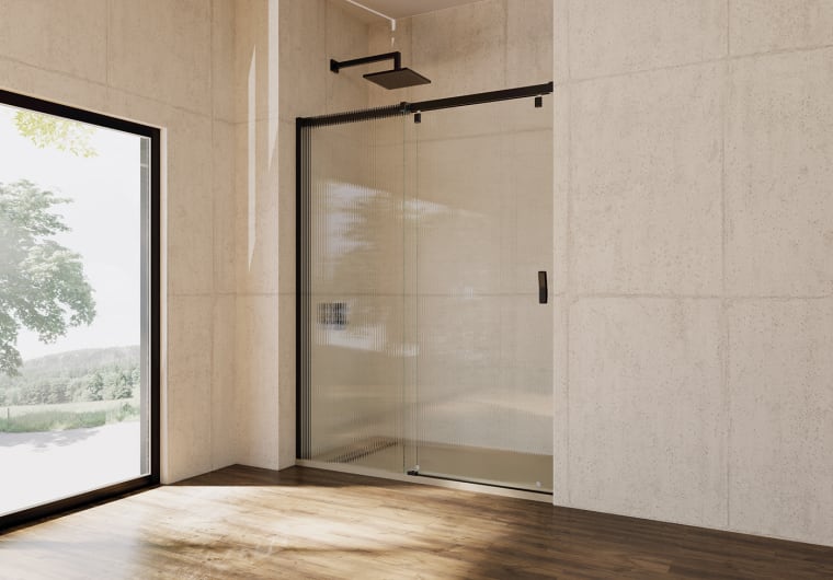 Paroi de douche coulissante Profiltek Brisse Ambiente 4