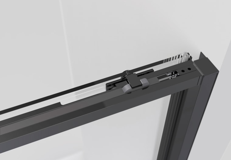 Paroi de douche GME Twenty Spazio Detalle 5