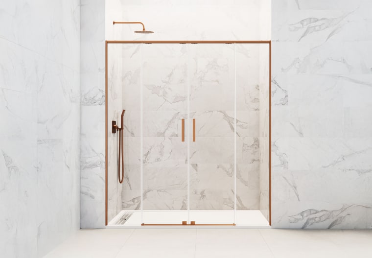 Paroi de douche GME Twenty Spazio Principal 3