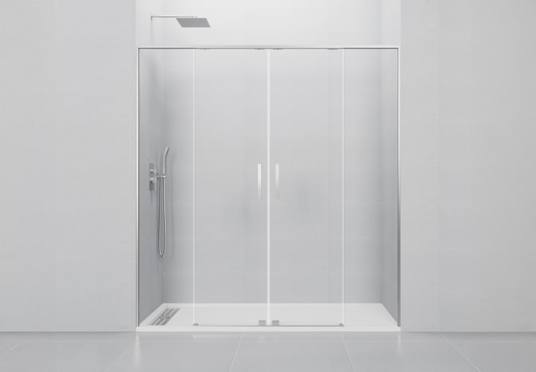Paroi de douche GME Twenty Spazio Principal 1