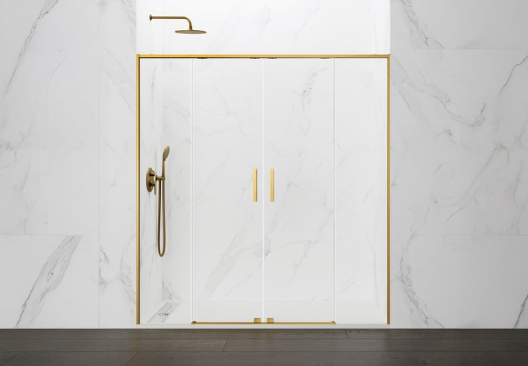 Paroi de douche GME Twenty Spazio Principal 2