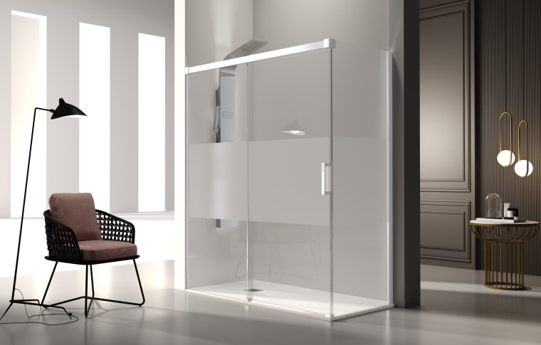 Paroi de douche -Kassandra- Glase (GS102 + GS103) Principal 3