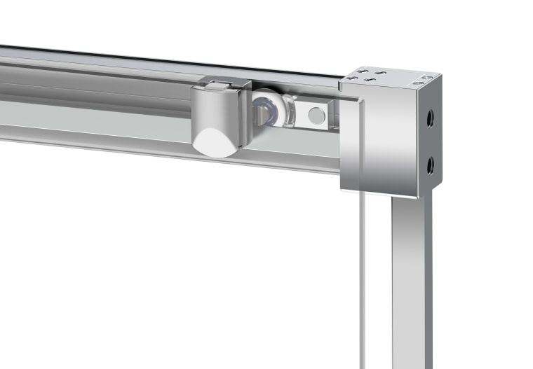Paroi de douche -Kassandra- Glase (GS102 + GS103) Detalle 11