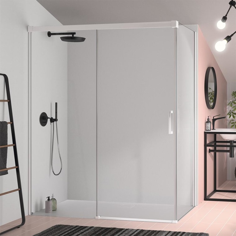 Paroi de douche -Kassandra- Glase (GS102 + GS103) Principal 9