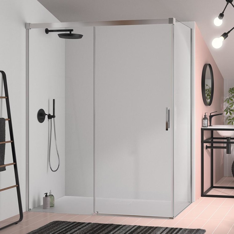 Paroi de douche -Kassandra- Glase (GS102 + GS103) Principal 8