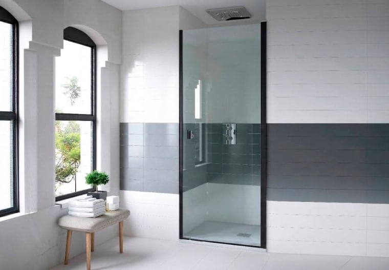 Paroi de douche propre Principal 1