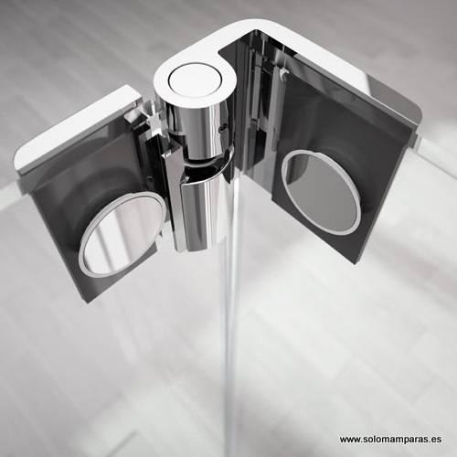 Paroi de douche Fresh (FR423) Detalle 1