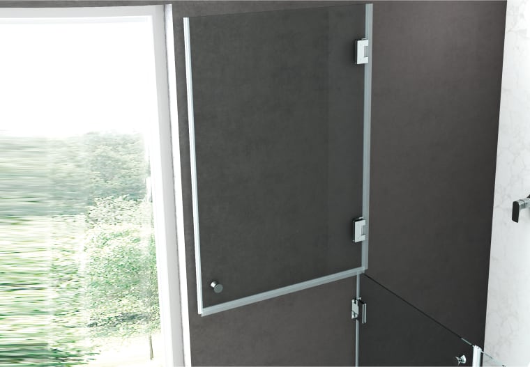 Paroi de douche Ivalo Detalle 4