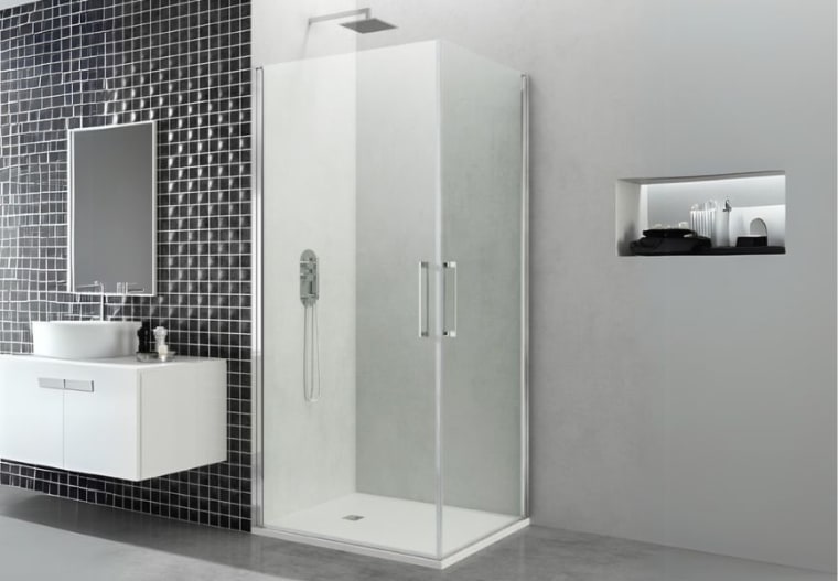 Paroi de douche GME Open (COMBI K) Principal 1