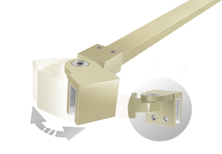 Paroi de douche Fresh (FR603) Detalle 4