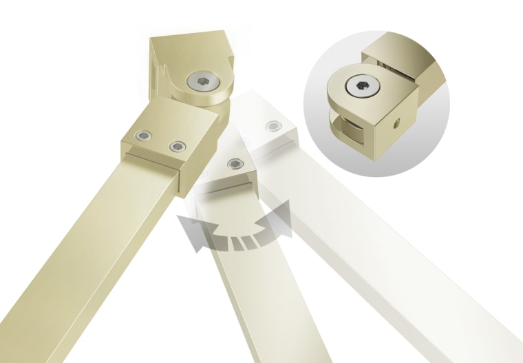 Paroi de douche Fresh (FR603) Detalle 5
