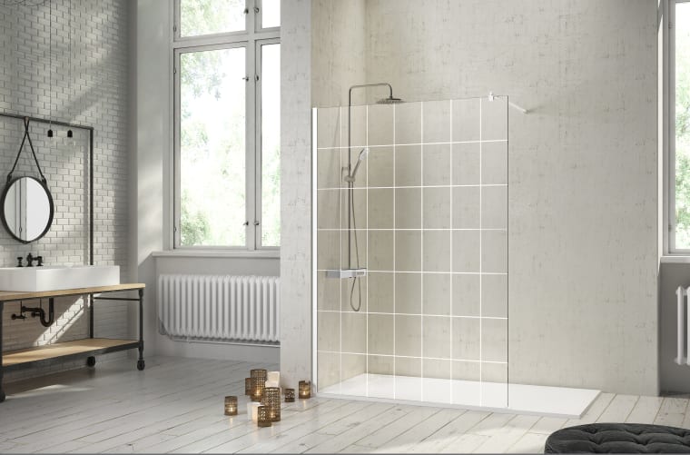 Paroi de douche Fresh (FR603) Principal 1