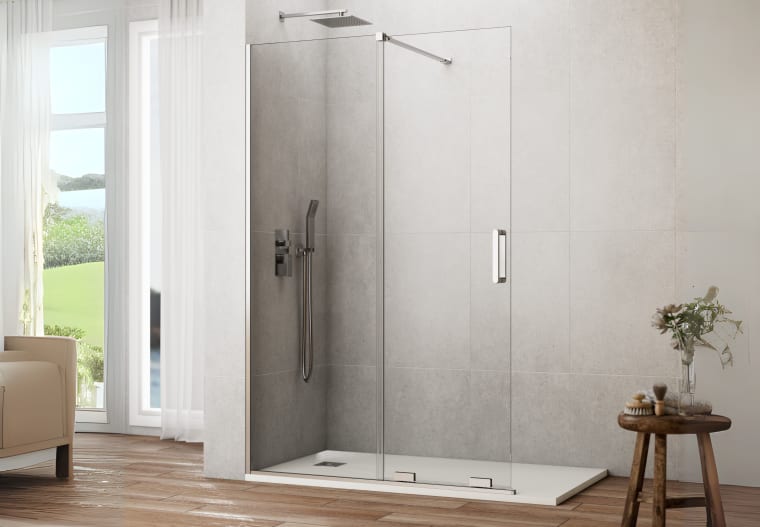 Paroi de douche GME Kenna Free Principal 1