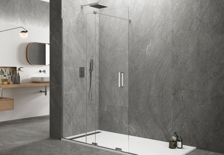 Paroi de douche GME Kenna Free opción 6