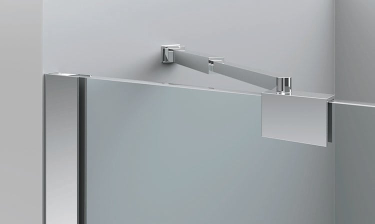 Paroi de douche Ursa (900A) Detalle 2