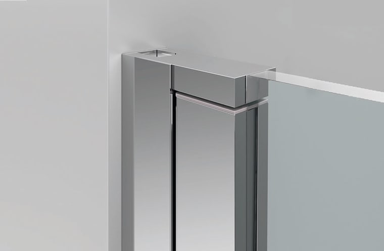 Paroi de douche Ursa (900A) Detalle 4
