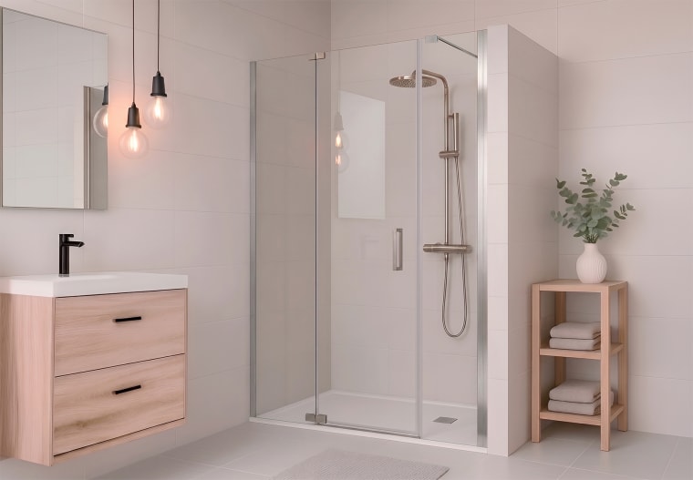 Paroi de douche Ursa (900A) Principal 5