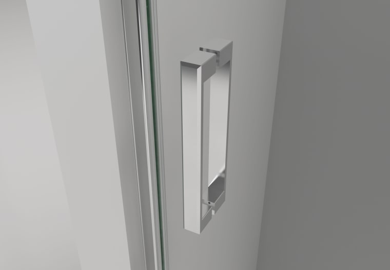 Paroi de douche Bruntec Boreal (300B) Detalle 2