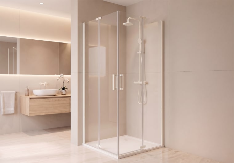 Paroi de douche Bruntec Ursa (300B) Principal 3