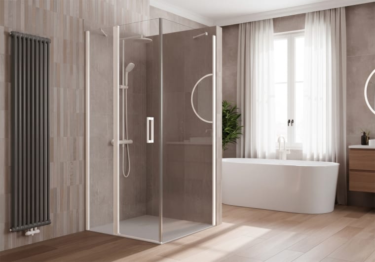 Paroi de douche Vega (400B) Principal 3