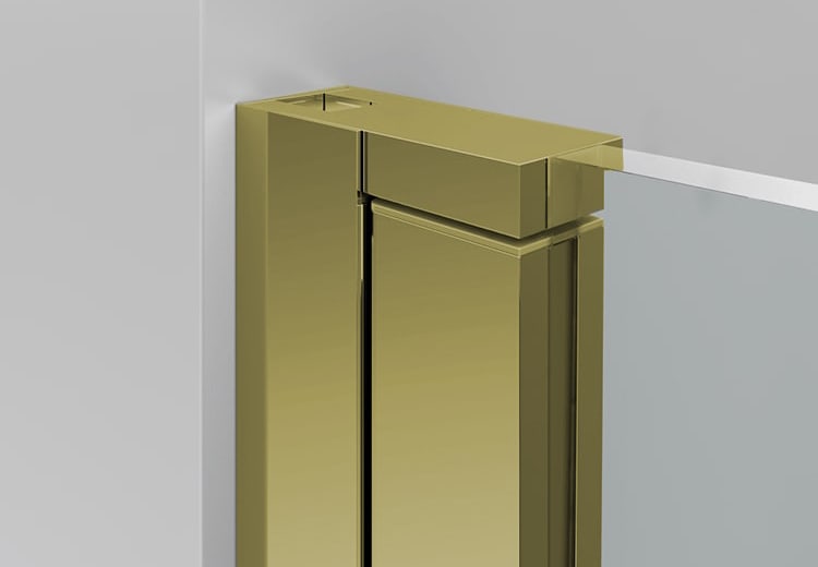 Paroi de douche Vega (400B) Detalle 10