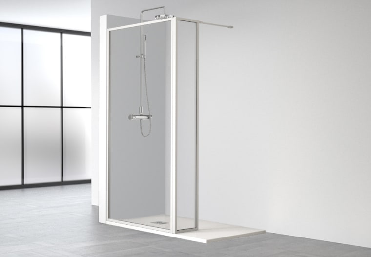Paroi de douche Profiltek Scandinave (FN-2031) opción 3